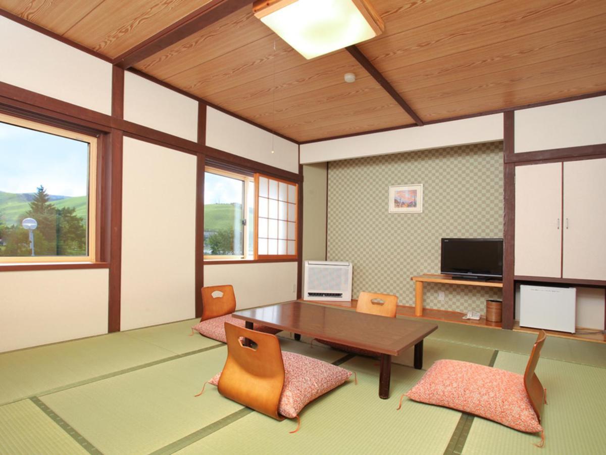Kimimachisou Hotel Chino Luaran gambar