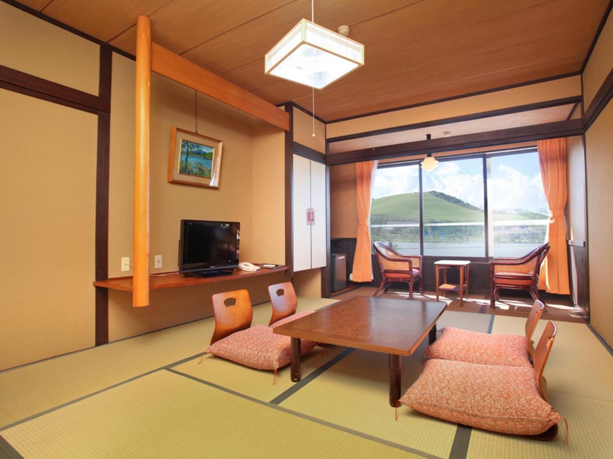 Kimimachisou Hotel Chino Luaran gambar