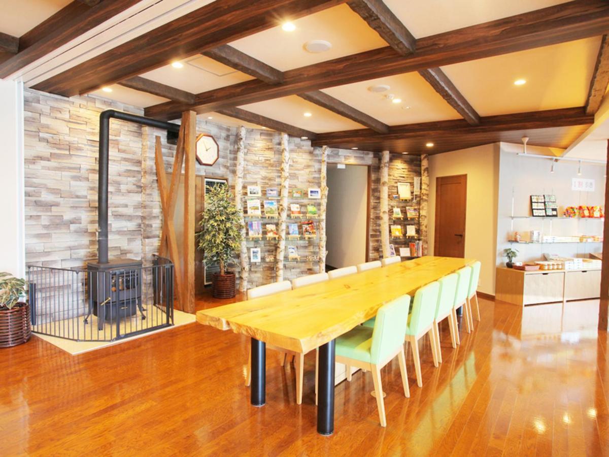 Kimimachisou Hotel Chino Luaran gambar